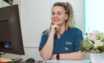 Natalia Leliuh, unul dintre cei mai cunoscuți ginecologi din Ucraina, vine la Chișinău
