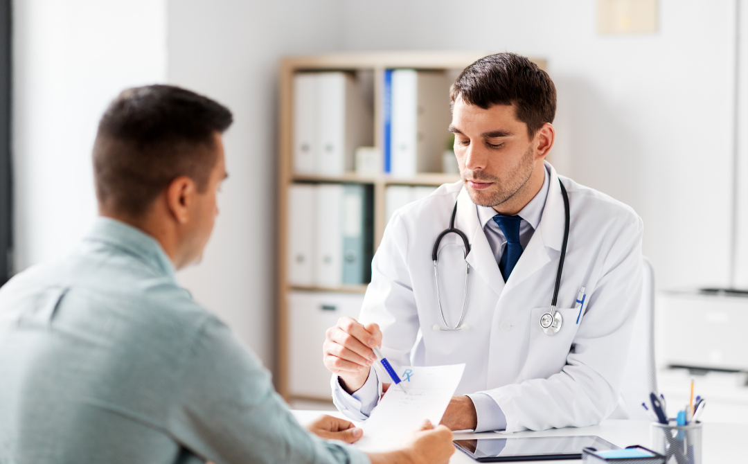 Check-up Diabetes mellitus Extended