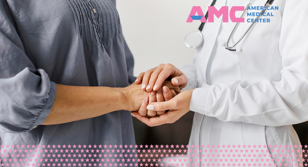 Menopause diagnosis and treatment (check-up)